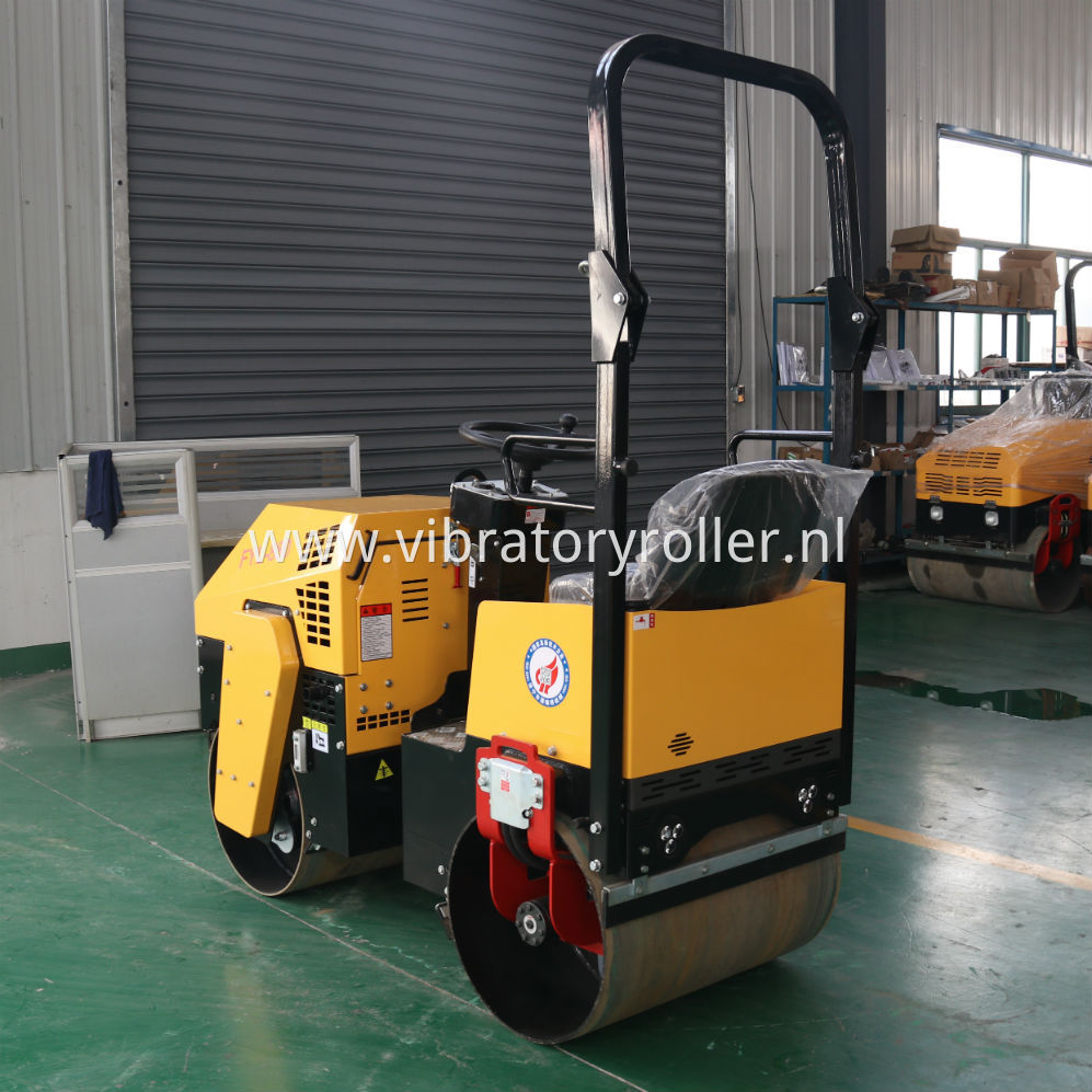 fyl-880 vibrationroad roller